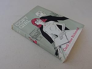 Seller image for Copy Girl for sale by Nightshade Booksellers, IOBA member
