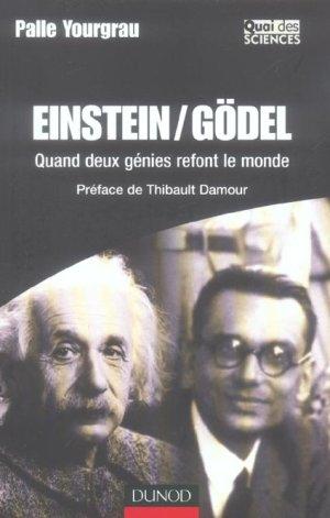 Einstein-Gödel