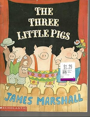 Image du vendeur pour Three Little Pigs mis en vente par TuosistBook