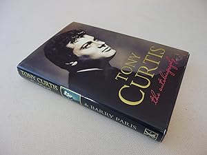 Seller image for Tony Curtis: The Autobiography for sale by Nightshade Booksellers, IOBA member