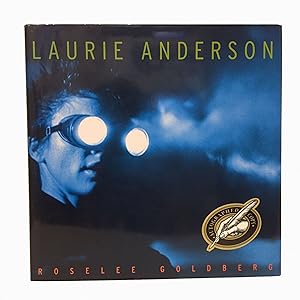 Laurie Anderson