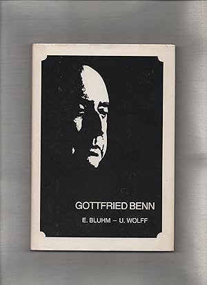 Gottfried Benn. Eine Bildokumentation.