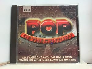 Bild des Verkufers fr POP OF THE CENTURY CD 1 zum Verkauf von ABC Versand e.K.