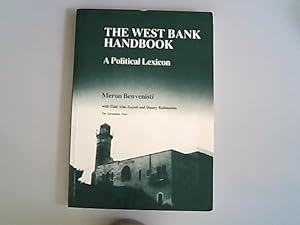 Bild des Verkufers fr The West Bank Handbook: A Political Lexicon. zum Verkauf von Antiquariat Bookfarm