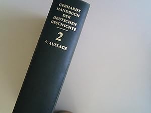 Seller image for Handbuch der deutschen Geschichte. Bd. 2., Von der Reformation bis zum Ende des Absolutismus. for sale by Antiquariat Bookfarm