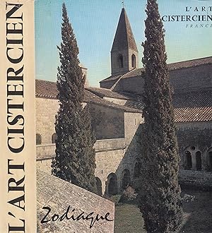 Imagen del vendedor de L'Art cistercien a la venta por Le Petit Livraire