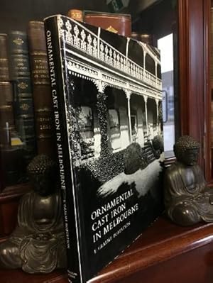 Seller image for Ornamental Cast Iron In Melbourne. for sale by Time Booksellers