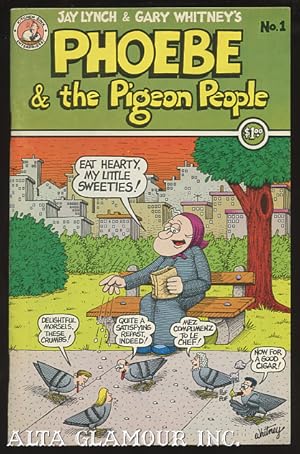 Seller image for PHOEBE & THE PIGEON PEOPLE Vol. 1, No. 1 for sale by Alta-Glamour Inc.