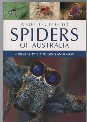 Seller image for A Field Guide To Spiders. for sale by Time Booksellers