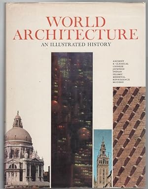 Seller image for World Architecture: An Illustrated History. for sale by Time Booksellers