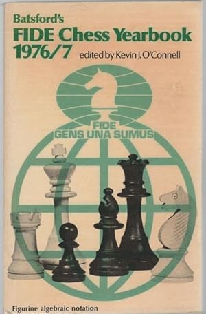 Seller image for Batsford's FIDE Chess Yearbook 1976/7. for sale by Time Booksellers