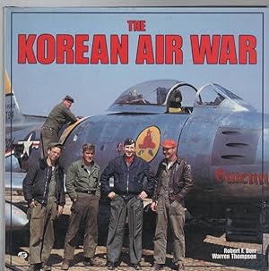 Imagen del vendedor de The Korean Air War. a la venta por Time Booksellers