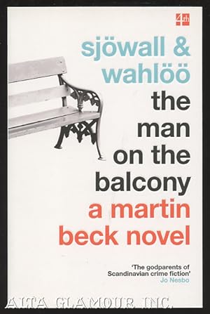 Seller image for THE MAN ON THE BALCONY: A Martin Beck Police Mystery for sale by Alta-Glamour Inc.