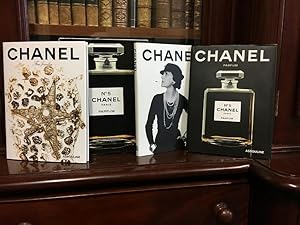 Imagen del vendedor de Chanel: Three Volume Set. "Fashion", "Fine Jewellery" and "Perfume". a la venta por Time Booksellers