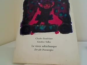 Image du vendeur pour Le vieux saltimbanque - Der alte Possenreier beltz-graphikbcher ; Bd. 2 mis en vente par Antiquariat Buchhandel Daniel Viertel