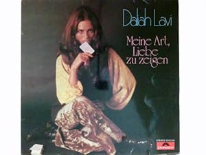 Meine Art, Liebe zu zeigen / Vinyl record Vinyl-LP :