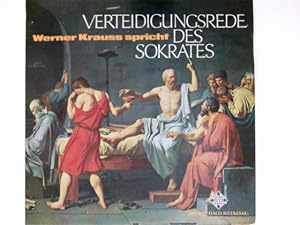 Verteidigungsrede des Sokrates : (Wort und Stimme)