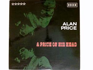 A Price on his Head, LP :