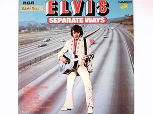 Separate Ways Vinyl LP :