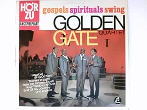 The Golden Gate Quartet 1968 :