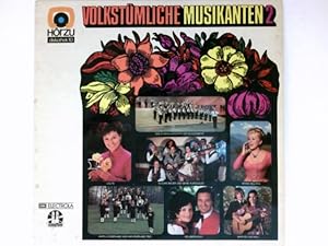 Volkstümliche Musikanten 2 : Vinyl. LP.