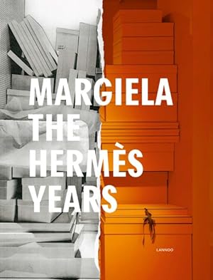 Imagen del vendedor de Margiela : The Hermes Years a la venta por GreatBookPrices