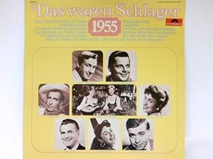 Das waren Schlager - 1955 Vinyl LP Schallplatte :