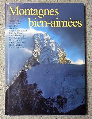 Montagnes bien-aimées.