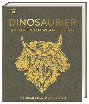 Image du vendeur pour Dinosaurier und andere Lebewesen der Urzeit mis en vente par moluna