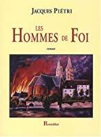 Immagine del venditore per Les Hommes De Foi venduto da RECYCLIVRE