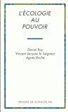 Seller image for L'cologie Au Pouvoir for sale by RECYCLIVRE