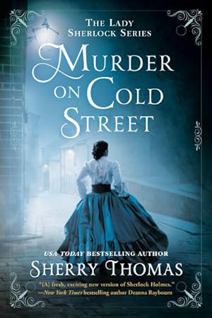 Imagen del vendedor de Murder on Cold Street a la venta por GreatBookPrices