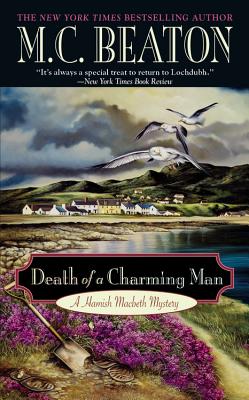 Imagen del vendedor de Death of a Charming Man (Paperback or Softback) a la venta por BargainBookStores
