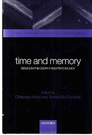 Seller image for Time and Memory. Issues on Philosophy and Psychology. for sale by Fundus-Online GbR Borkert Schwarz Zerfa