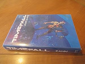 Seller image for Timefall for sale by Arroyo Seco Books, Pasadena, Member IOBA