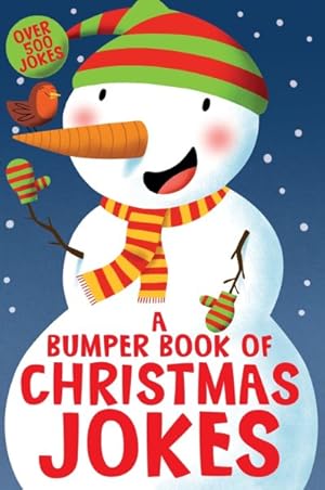 Imagen del vendedor de Bumper Book of Christmas Jokes a la venta por GreatBookPrices