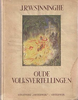 Seller image for Oude volksvertellingen van Duinkerken tot de Dollard for sale by Bij tij en ontij ...