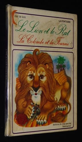 Jean De La Fontaine The Lion And The Rat A Fable Abebooks