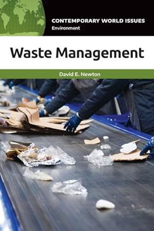 Seller image for Waste Management : A Reference Handbook for sale by GreatBookPricesUK