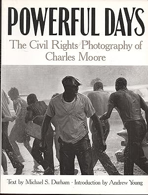 Immagine del venditore per Powerful Days: The civil Rights Photography of Charles Moore venduto da Warren Hahn