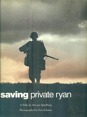 Bild des Verkufers fr Saving Private Ryan zum Verkauf von Librodifaccia