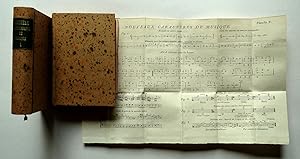 Oeuvres complettes de J. J. Rousseau, citoyen de Geneve.Bände 11 und 12: Dictionnaire de musique....