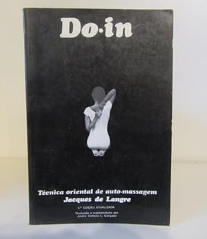 Seller image for Do-In: Tecnica oriental de auto-massagem for sale by BRIMSTONES