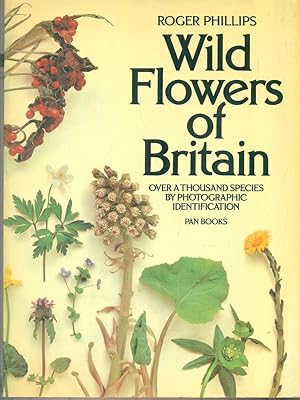 Immagine del venditore per Wild Flowers of Britain venduto da Librodifaccia