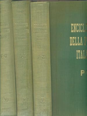 Bild des Verkufers fr Enciclopedia della pittura italiana.3 vv zum Verkauf von Librodifaccia