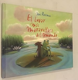 Seller image for EL LUGAR MAS MARAVILLOSO DEL MUNDO for sale by Once Upon A Time