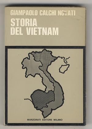 Imagen del vendedor de Storia del Vietnam e della regione indocinese. a la venta por Libreria Oreste Gozzini snc