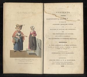 Seller image for Popular voyages and travels, throughout the continent & islands of Europe. In which the geography, character, customs, and manners of all nations are described. for sale by Libreria Oreste Gozzini snc