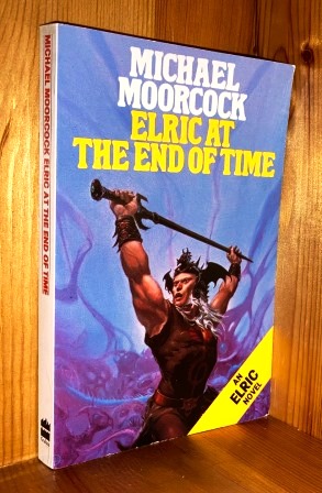 Seller image for Elric At The End Of Time for sale by bbs