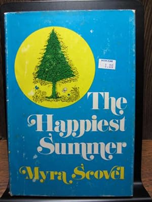 Seller image for THE HAPPIEST SUMMER for sale by The Book Abyss